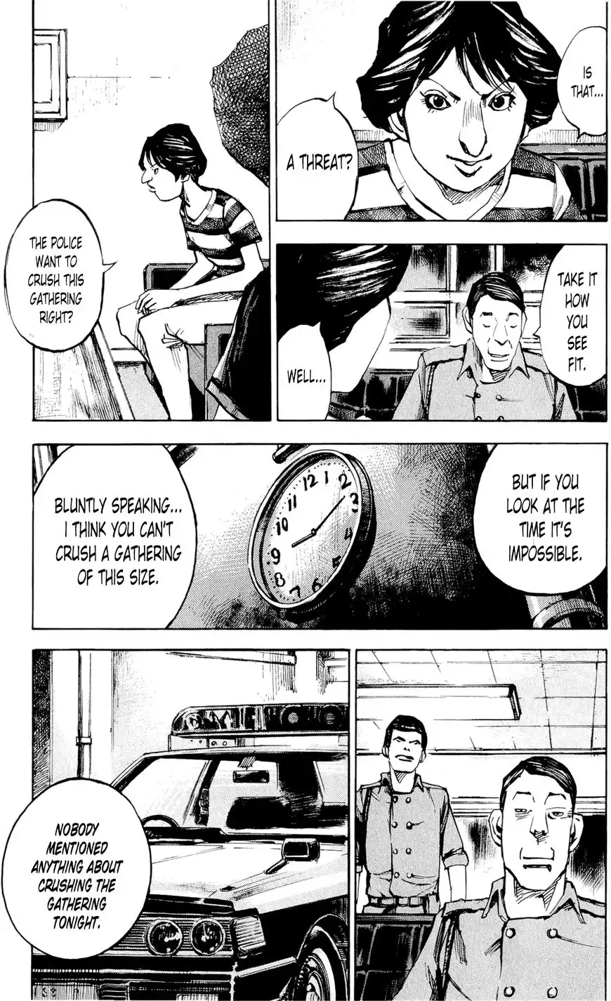 Bakuon Rettou Chapter 79 3